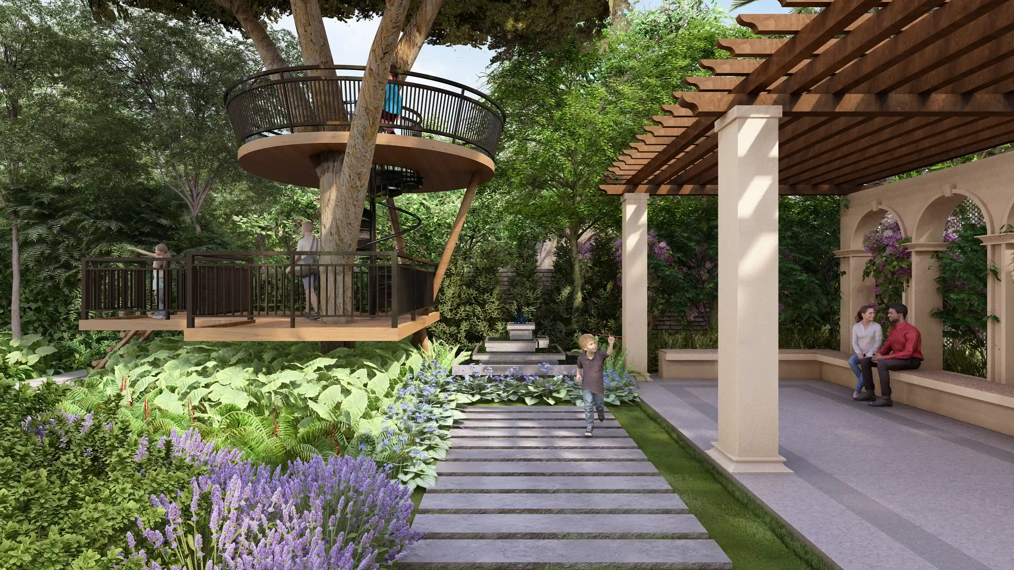 Nature & Green Living